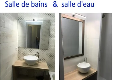 Ferienwohnung in Les Marmottes an den...