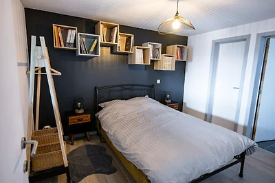 Appartement in Froidchapelle met bubbelbad