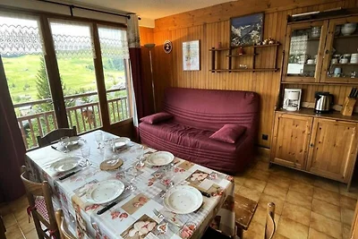 Appartamento a Haut Lieux vicino alle piste d...