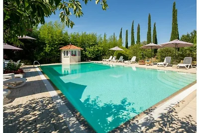 Villa al Molino Komfortable Ferienresidenz