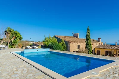 Xiclati 10 - Ferienhaus Mit Privatem Pool