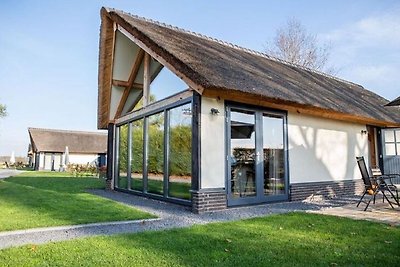 Modernes Ferienhaus in Alphen-Chaam mit offen...