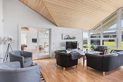 5 Sterne Ferienhaus in Løkken