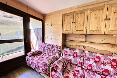 Appartamento a Sybelles vicino piste