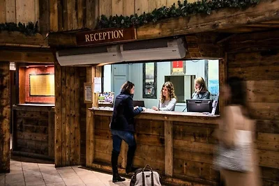 2-Zimmer-Wohnung f�r 8 Personen