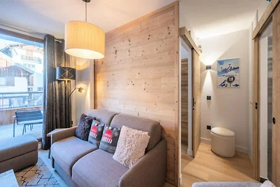 Nuovo appartamento in residenza di lusso