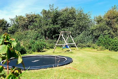 8 Personen Ferienhaus in Saltum-By Traum