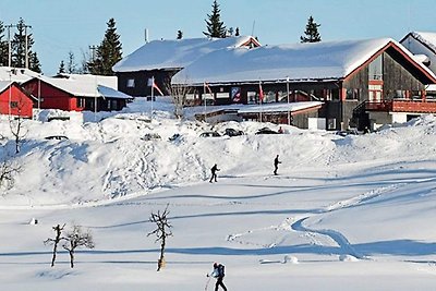 5 Personen Ferienhaus in Svingvoll
