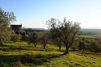 Modernes Rustico Traumblick Maremma