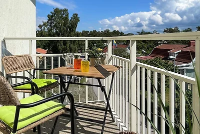 5 gwiazdkowy apartament w MÖRBYLÅNGA