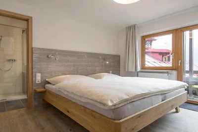 Gipfelblick im Landhaus Gutermann