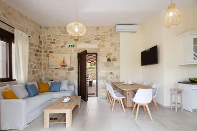 Nuova villa Melidoni con piscina