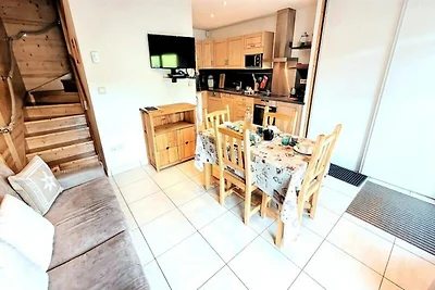 Gemütliche Maisonette mit Terrasse und Aussic...