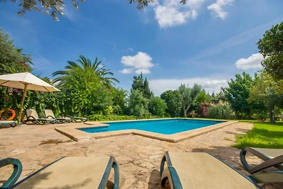 Villa di campagna maiorchina per 12 ospiti