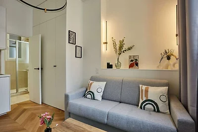 Studio Arc de Triomphe/Parc Monceau