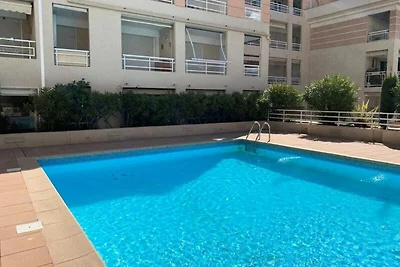 Appartement in Golfe Juan vlakbij stranden