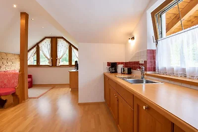 Ferienwohnung in Alpenlage