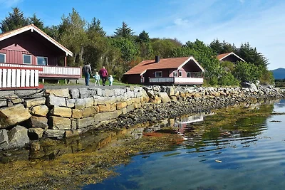 6 Personen Ferienhaus in Bud-By Traum