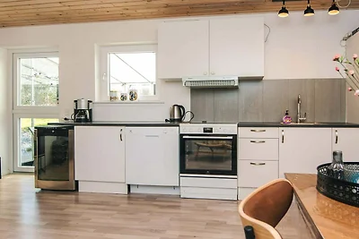 5 persoons vakantie huis in Glesborg