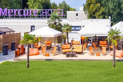 Standard-Doppelzimmer mit Schlafsofa