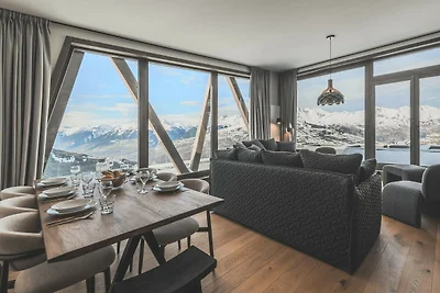 Alpenurlaub im Herzen von Plan Peisey