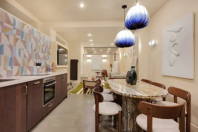 Appartement met 4 kamers voor 8 personen