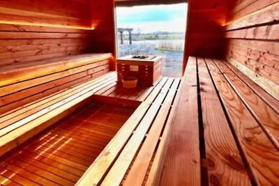 Lodge di lusso con Spa per 8 persone