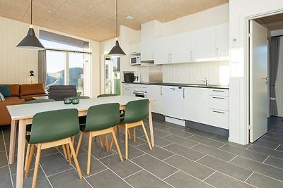 5 Sterne Ferienhaus in Ringkøbing