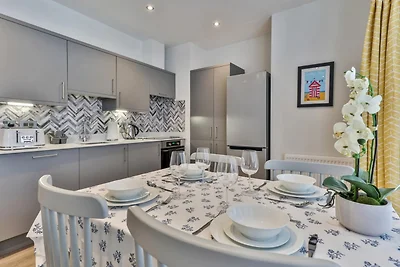 Wohnung in Filey nahe Sandstrand