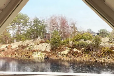 4 Personen Ferienhaus in Kullavik