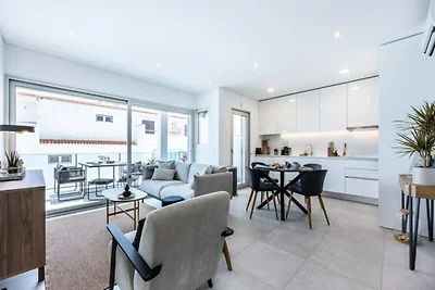 Wohnung in Albufeira nahe Fischerstrand