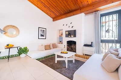 Villa met 2 kamers en privézwembad