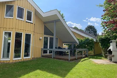 Skandinavisches Ferienhaus in Mirow