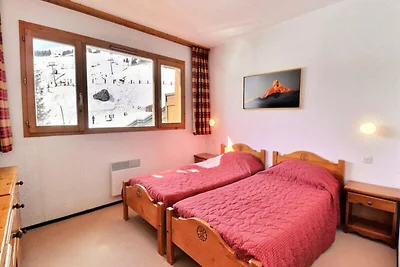 ANGENEHME 2-ZIMMER-SKI-IN/SKI-OUT-WOHNUNG, GR...