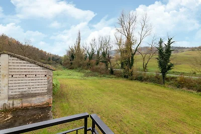 Ferienhaus in Cagli mit privatem Pool