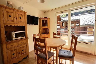 Studio in Saint Jean d'Aulps