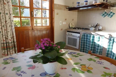 Vakantiehuis met 2 slaapkamers