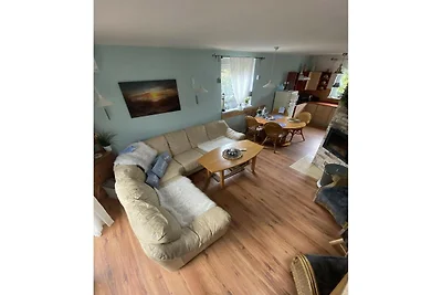 Ferienhaus in Kołczewo nahe Wildstrand