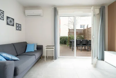 Villa spacieuse à Valras Plage