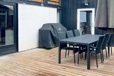 6 personas casa en Nørre Nebel-By Traum