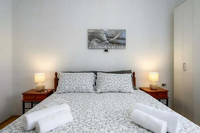 Squisito appartamento con piscina privata