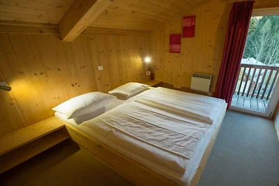 Chalet avec piscine à Annaberg