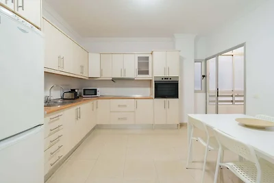 Casa sul mare a Las Canteras