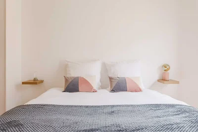 Grazioso appartamento - 2 camere da letto/4 p...