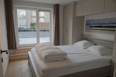 Appartamento a Nieuwpoort con vista mare