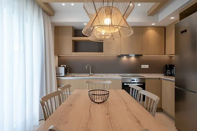 Villa op Kreta met privézwembad bij strand