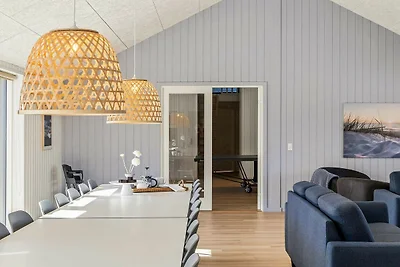 5 sterren vakantie huis in Glesborg