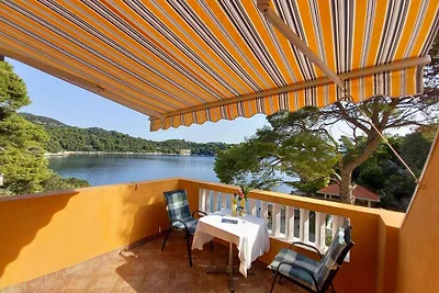 Apartment mit 1 Schlafzimmer und Terrasse