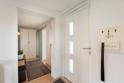 Ferienhaus auf dem Berg mit Aussicht