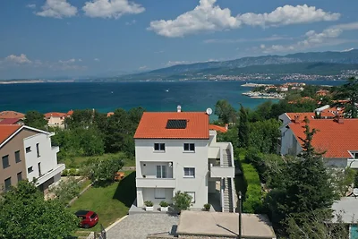 Geräumiges Haus mit privater Terrasse am Meer